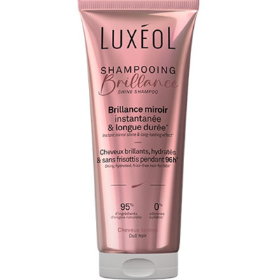 Luxéol Shampooing Brillance