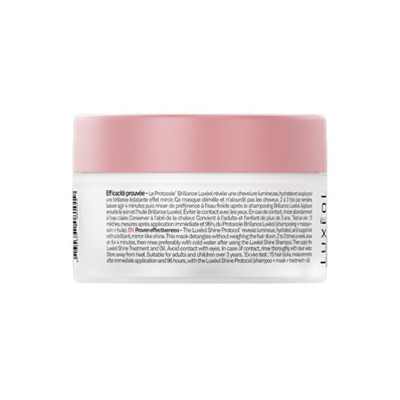 Luxéol Masque Brillance
