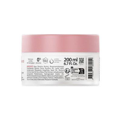 Luxéol Masque Brillance