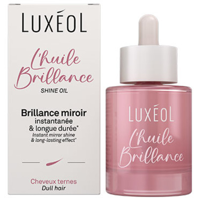 Luxéol Huile Brillance