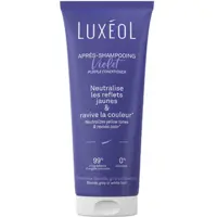 Luxéol Après-shampooing Violet