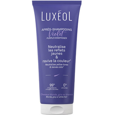 Luxéol Après-shampooing Violet