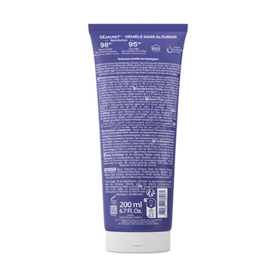 Luxéol Après-shampooing Violet