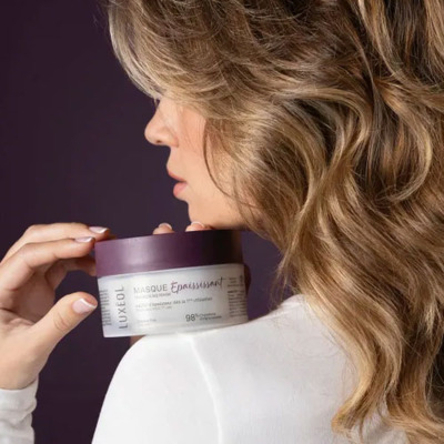 Luxéol Masque Épaississant