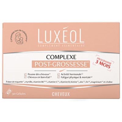 Luxéol Complexe Post-grossesse