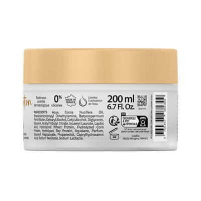 Luxéol Masque Nutrition