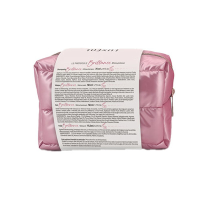 Luxéol Trousse Routine Brillance Format Voyage