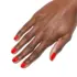 Kit Vernis Semi-permanent Cherry Red Le Mini Macaron