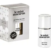 Shine Top Coat Semi-permanent Le Mini Macaron