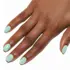 Vernis Semi-permanent Mint Chocolate Chip Le Mini Macaron