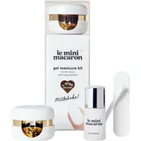 Kit Vernis Semi-permanent Milkshake Le Mini Macaron