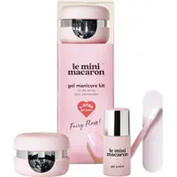 Kit Vernis Semi-permanent Fairy Floss Le Mini Macaron