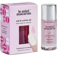 Huile Ongles & Cuticules Rosé Kiss Le Mini Macaron