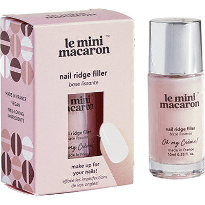 Base Lissante Ongles Oh My Cream Le Mini Macaron