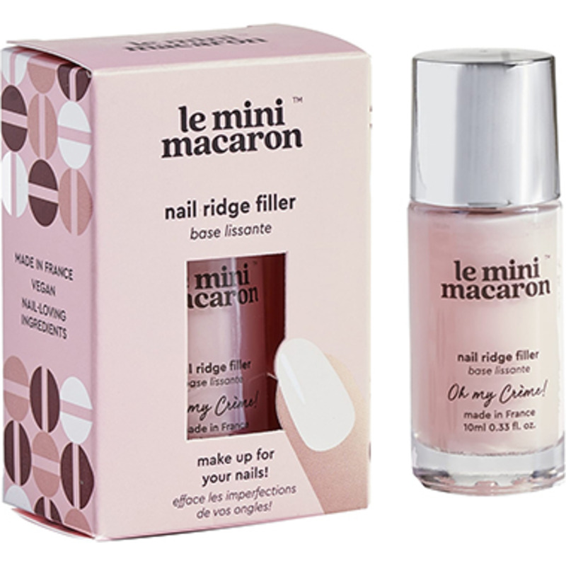 Base Lissante Ongles Oh My Cream Le Mini Macaron