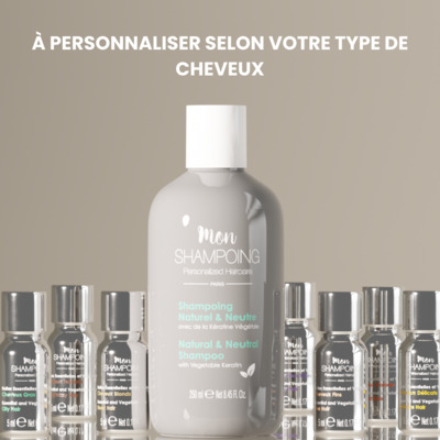 Shampoing Naturel & Neutre Mon Shampoing