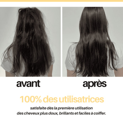 Soin Spray Démêlant Sans Rinçage Mon Shampoing