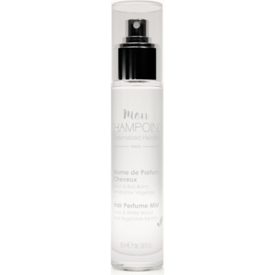 Brume de Parfum Musc et Bois Blanc Mon Shampoing