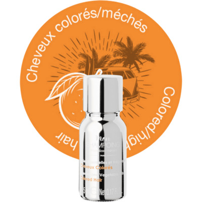 Booster Huiles Essentielles Cheveux Colorés Mon Shampoing