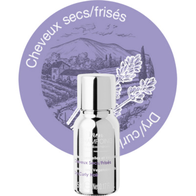 Booster Huiles Essentielles Cheveux Secs & Frisés Mon Shampoing