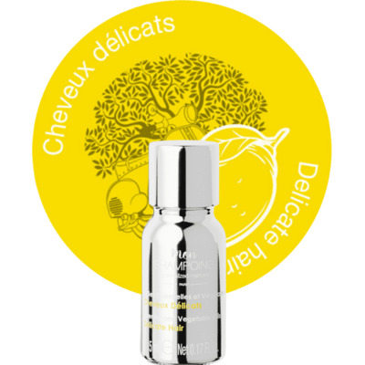 Booster Huiles Essentielles Cheveux Délicats Mon Shampoing