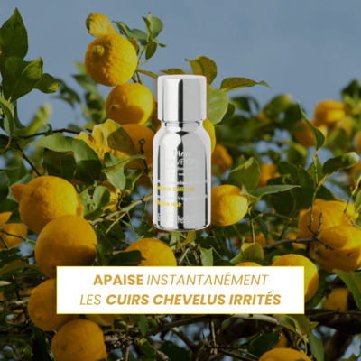 Booster Huiles Essentielles Cheveux Délicats Mon Shampoing