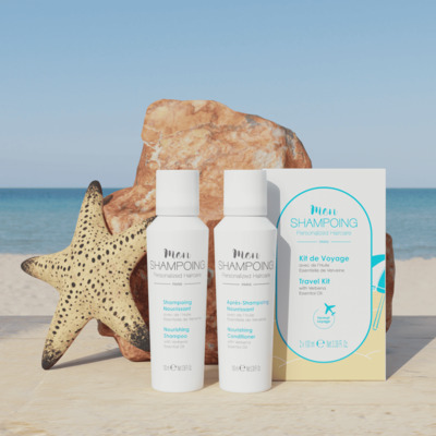 Kit de Voyage Mon Shampoing