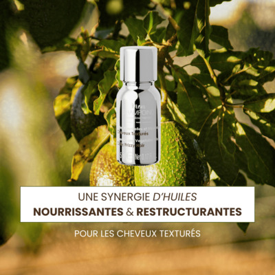 Booster Huiles Essentielles Cheveux Crépus Mon Shampoing
