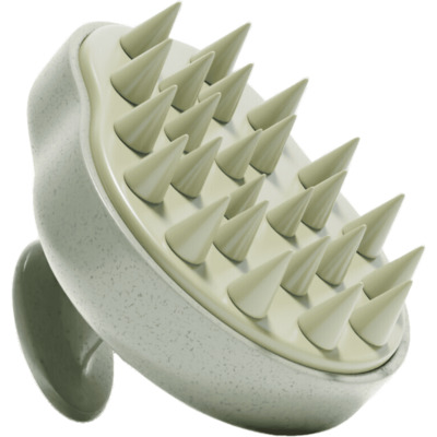 Brosse Massante Cuir Chevelu Mon Shampoing