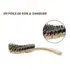 Brosse Flexible Soie Sanglier Mon Shampoing