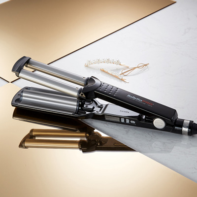 Fer à Onduler 3D Waver BAB2369TTE Babyliss Pro