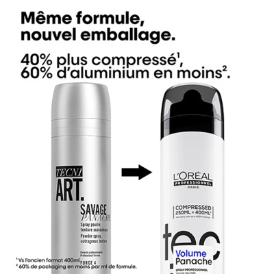 Savage Panache Tecni Art