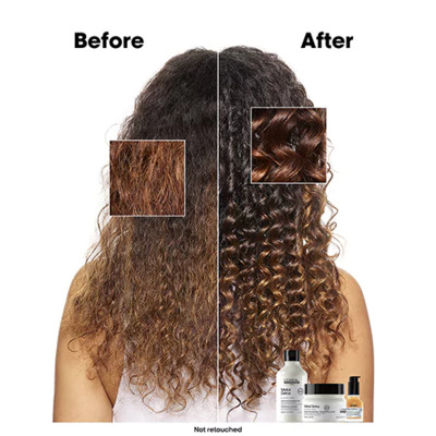 Coffret Trio Metal Detox L'Oréal Pro