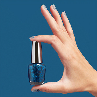 Vernis IS Effet Gel Dust the Competition OPI