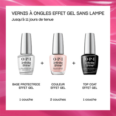 Vernis IS Effet Gel Dust the Competition OPI