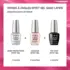 Vernis IS Effet Gel Dust the Competition OPI