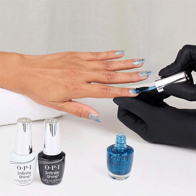 Vernis IS Effet Gel Dust the Competition OPI