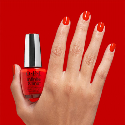 Vernis IS Effet Gel Drop It Like It's Hawt OPI