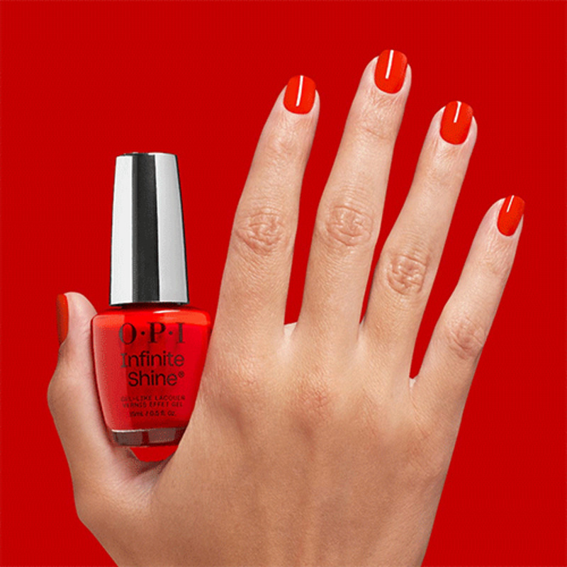 Vernis IS Effet Gel Drop It Like It's Hawt OPI