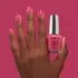 Vernis IS Effet Gel Beet for the Gawdz OPI