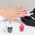 Vernis IS Effet Gel Beet for the Gawdz OPI