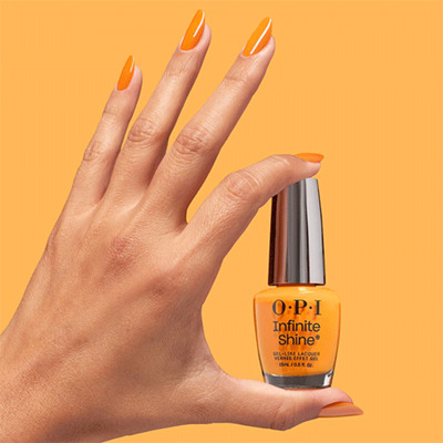 Vernis IS Effet Gel Vogue Into the Sunset OPI