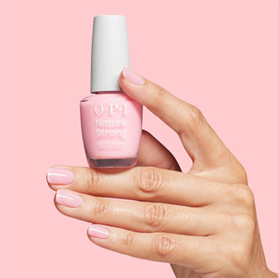 Vernis Nature Strong Blossom Into Awesome OPI