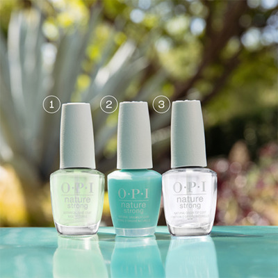 Vernis Nature Strong Berry Pickin Season OPI