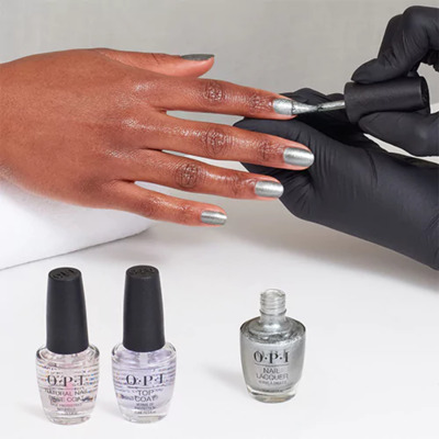 Vernis NL OPI’m Frosted OPI