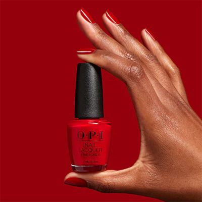 Vernis NL Red Velvet Vixen OPI