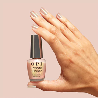Vernis IS Effet Gel MarshmelloOo So Sweet OPI