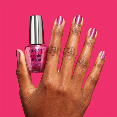 Vernis IS Effet Gel Candy 4 My Sweet Tart OPI
