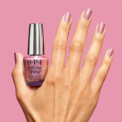Vernis IS Effet Gel Pinkish Delight OPI