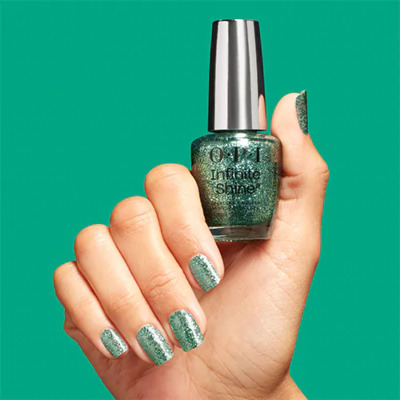 Vernis IS Effet Gel Hang the Mintsell OPI